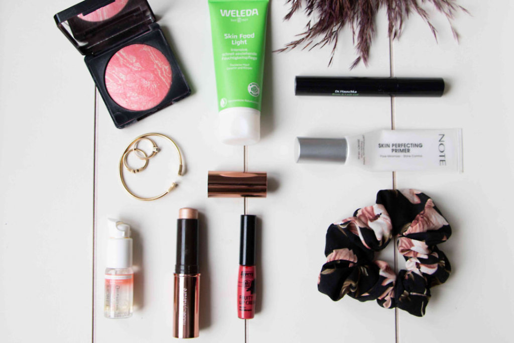 Lauras Beauty-Routine